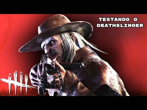 Steam Community :: Video :: novo killer no dbd - DeathSlinger