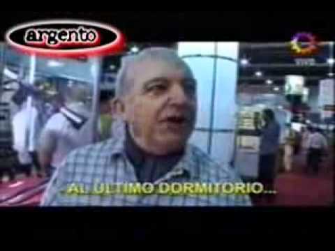 Argentino nos explica como matar a un ladrón saliendo impunes XD