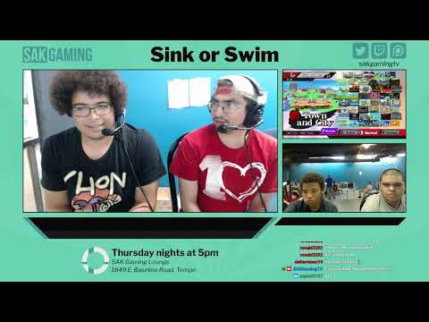 SOS 56 Winners Quarters - Stroder (Mario) vs Potter (Fox)