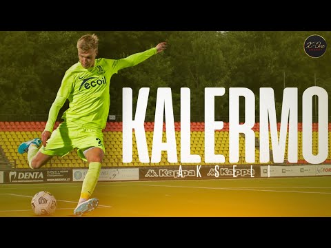 Akseli Kalermo ● FK Riteriai ● Central Defender ● Highlights