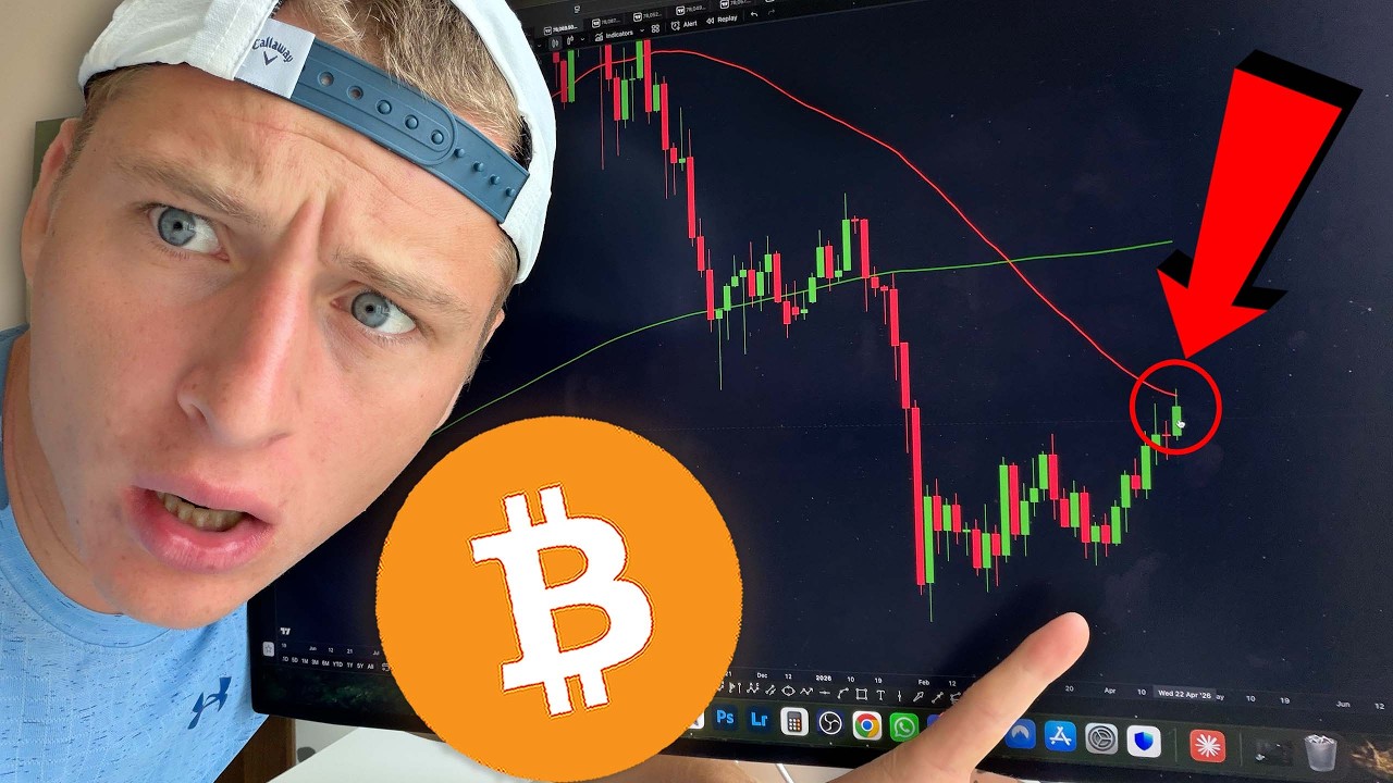 BITCOIN HOLDERS: THIS IS BAD...