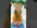 S H Figuarts PORUNGA DENDE Light And Sound Features