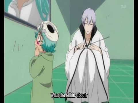 Nel and Gin; Arrancar Encyclopedia =D