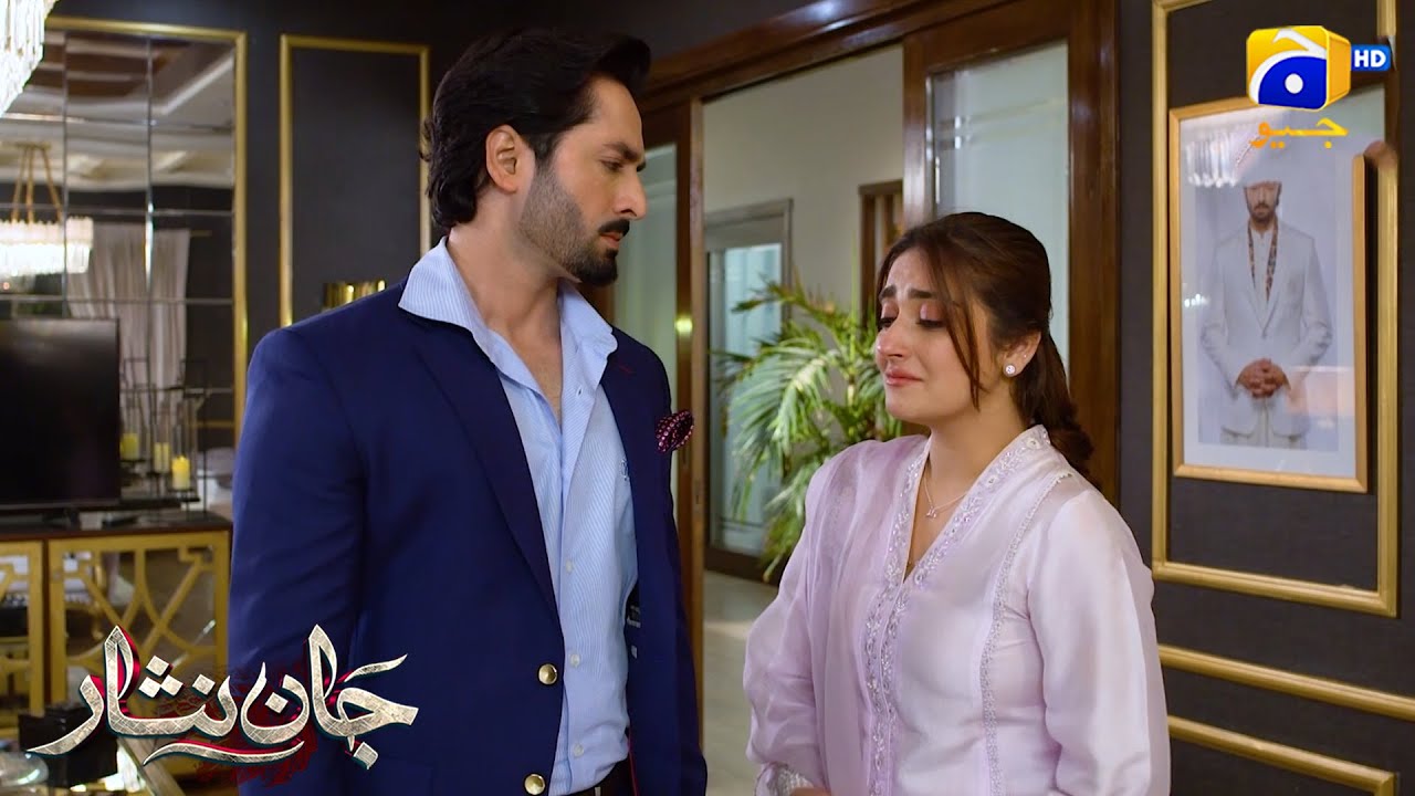 Mujhe Abhi Talaq Chahiye || Jaan Nisar || Har Pal Geo