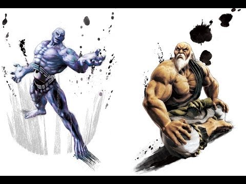 StatuaryPoem29 [Seth] vs. Rimminduim [Gouken]