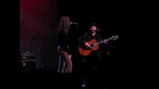 Edie Brickell &amp; Paul Simon - All I Have To Do Is Dream - 1/19/13