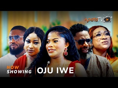 Oju Iwe - Yoruba Movie 2025 Drama Habeeb Alagbe, Irewole Olaniyan, Divagold, Bisi Obanla, Yomi Fash