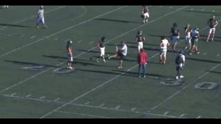 Breakdown: Football Coach Put On Leave For Kicking Ball Into Player’s Groin