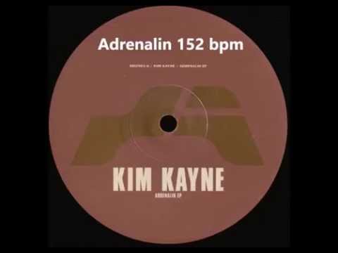 Kim Kayne - Adrenalin 152 bpm