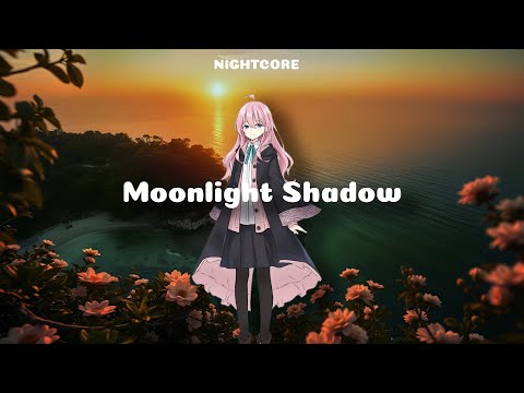 Nightcore - Moonlight Shadow - Clouded., ILURO, Millows (ft. Julia Hallasen)
