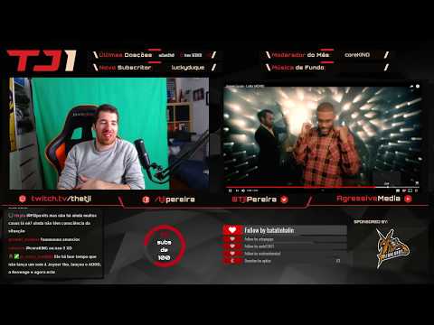 TJI REAGE A JOYNER LUCAS - LOTTO