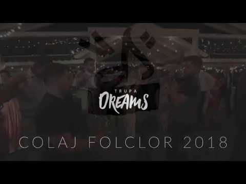 Trupa DREAMS - Colaj folclor 2018