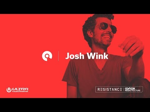 Josh Wink @ Ultra 2018: Resistance Megastructure - Day 1 (BE-AT.TV)