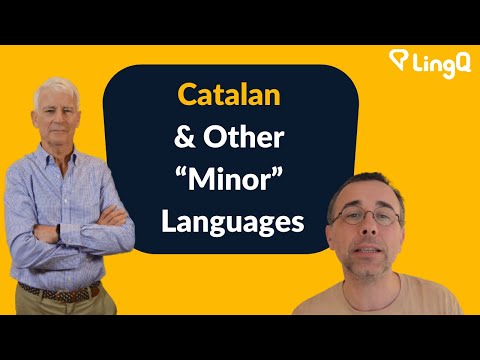 Catalan & Other “Minor” Languages: A Discussion with Sergi Martín