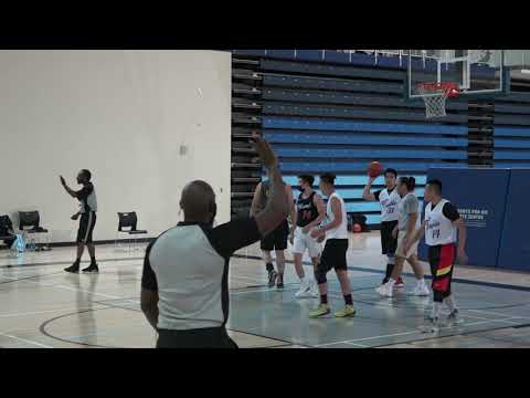 BSM vs B&W - Sunday tier 5  tcbl 2021 fall