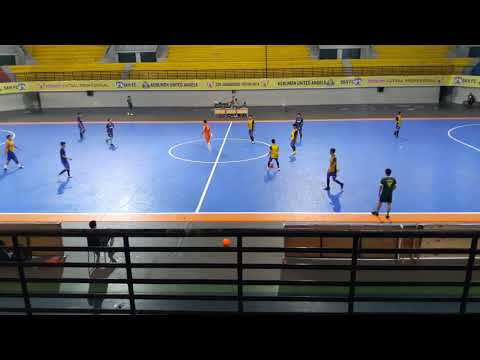 Vamos FC Mataram Ujicoba Lapangan Gor Amongrogo Yogyakarta