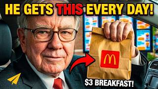 The $3.17 Habit That Made Warren Buffet the Richest Billionaire in the World