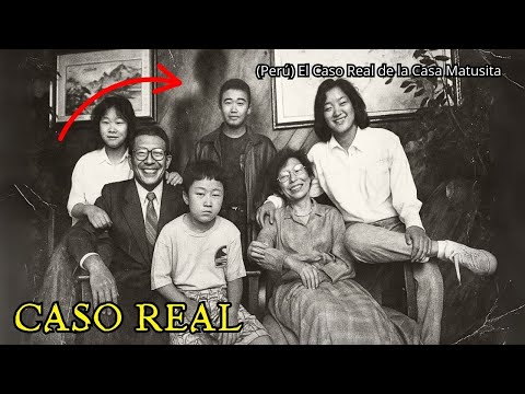 (Peru) The Matusita House Case — When an Entire Family Was Devoured by Madness