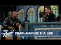 Charlamagne Tha God on Taco Bell Firing, Loving Judy Blume & Tiffany Haddish’s Black Mitzvah