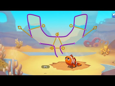 @Fishdom Level 12150 and Minigame! 🧩