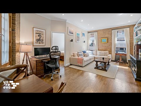 West Village 1BR w/ Private Outdoor Space | 211 W 10th St Apt 1C
