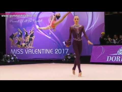 Olena Diachenko Ball AA - Miss Valentine 2017