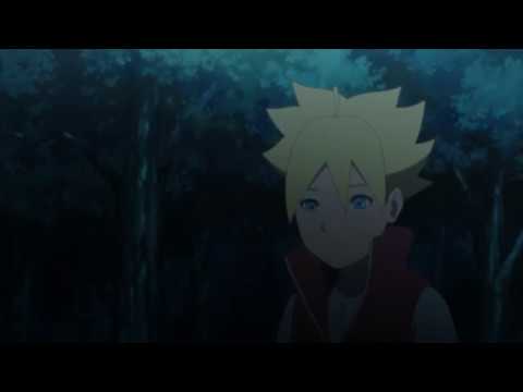 Sasuke tells Boruto why he left Konoha (ENG sub)