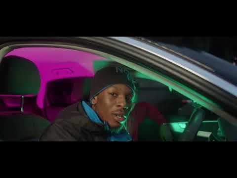Axcent x KB - Bad Boi Freestyle [Official Music Video]