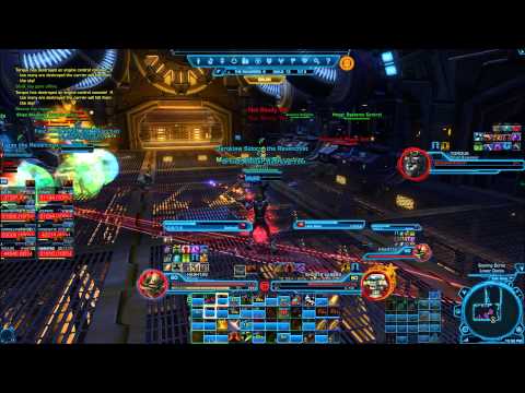 Ravagers: Torque HM - Zorz DPS PoV