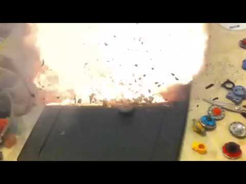 L drago special move