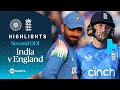 India Vs England Second ODI Rohit Sharma Masterclass In Cuttack ‍ TNT Cricket Highlights