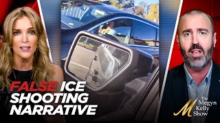 Leftists and Media Spin FALSE Narrative About What Really Happened with ICE Shooting, w/ Jesse Kelly