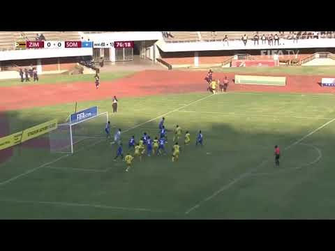 Zimbabwe vs Somalia