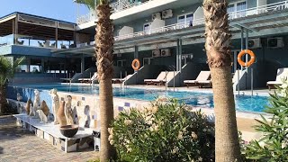 Eri Beach & Village Hotel Crete Greece July 2026