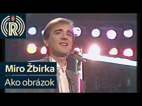 Miro Žbirka - Ako obrázok (oficiálna nahrávka)