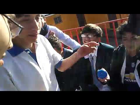 Adaike VS Azonanthe (LaCartulinaWn 2018)