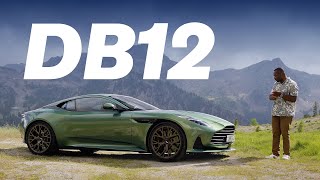 Aston Martin DB12 2023 - dabar