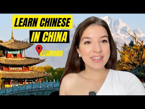 Learn Chinese Fast in Kunming, China | Keats School