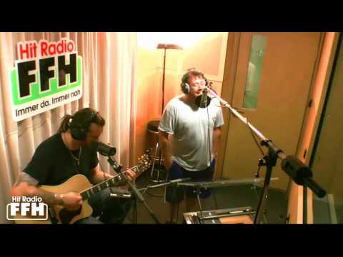 Uncle Kracker unplugged mit "Smile"
