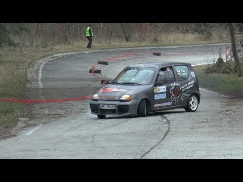 1 Runda SMT 2020 - Oślak / Kociołek - Fiat SCS