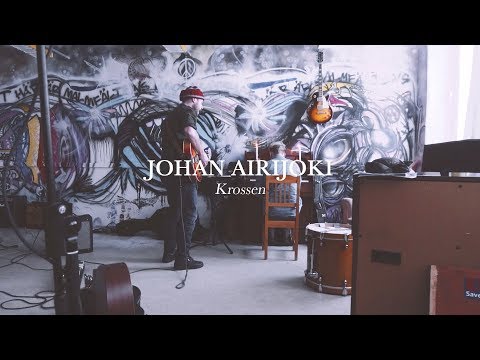Johan Airijoki - Krossen