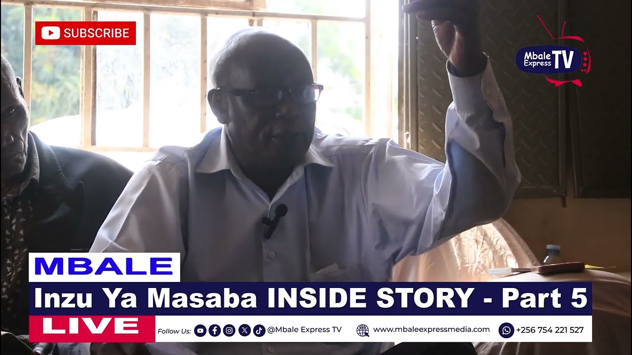 Inzu Ya Masaba Inside Story Part 5