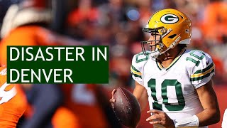 Packers Suffer DISASTEROUS Loss in Denver (reactions)