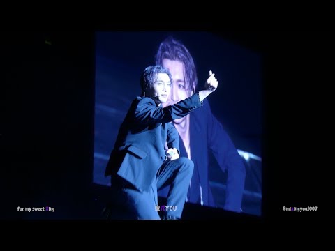 190720 LAY Grand Line in Nanjing - What U Need & I Need U