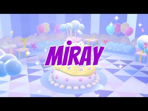 İyi ki Doğdun Miray (Kişiye Özel Çocuk Doğum Günü Şarkısı) Full Versiyon