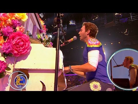 David Guapo es Chris Martin de Coldplay - TCMS5