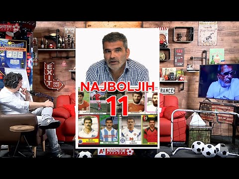 Blaž Slišković otkrio najboljih 11 s kojima je igrao