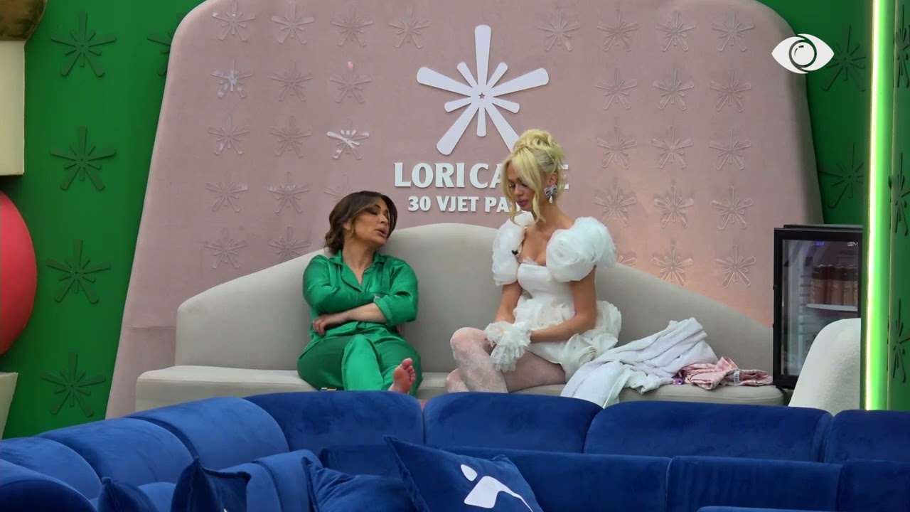 “Egli do lidhet me Gjestin”/ Rozana bisedon me Danjën: Nuk është se e bën…