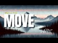 Benjamin Tucker 📀 Move  (lyrics)