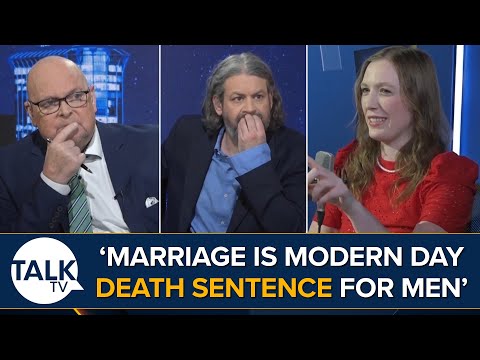 "Marriage Is Modern Death Sentence For Men" | Pearl Davis vs James Whale